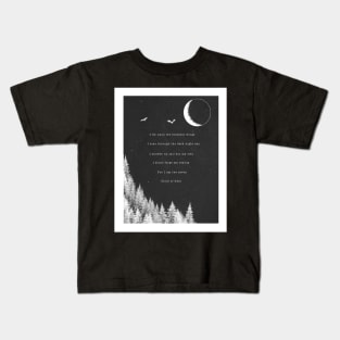 Child Of Odin Kids T-Shirt